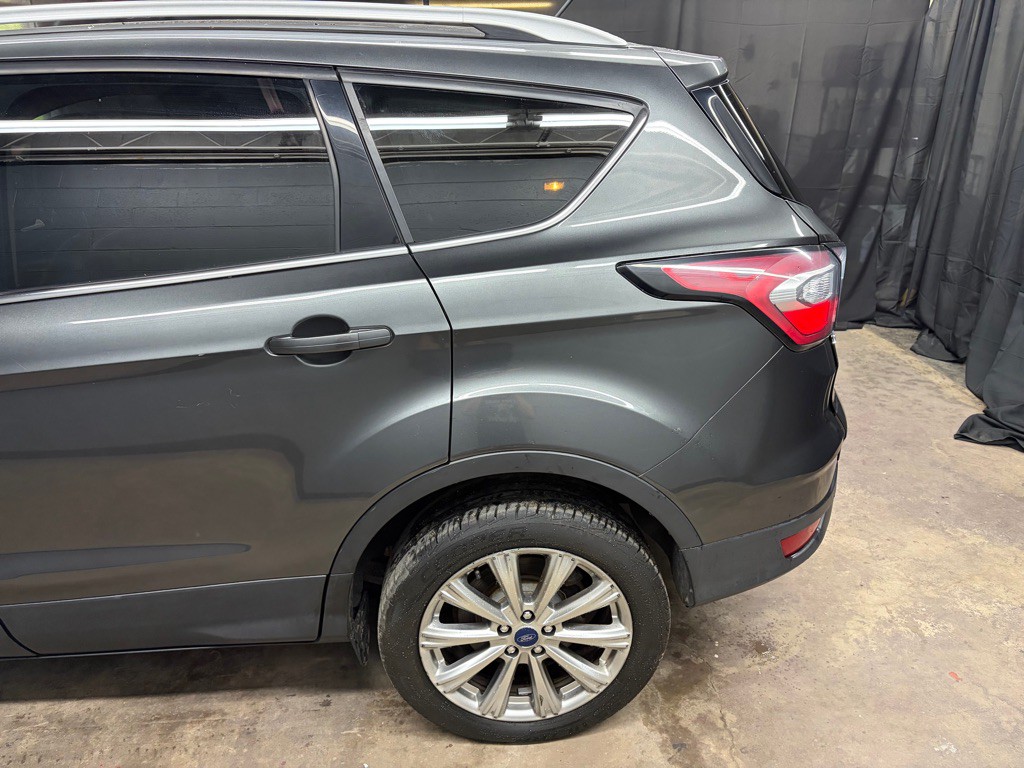 2017 Ford Escape Image 5
