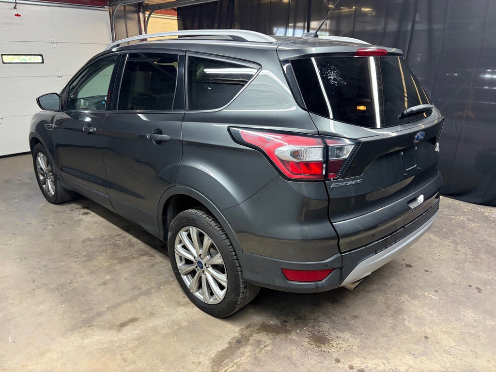 2017 Ford Escape Image 7