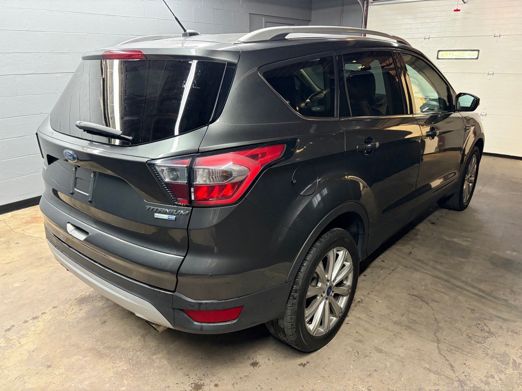 2017 Ford Escape Image 8