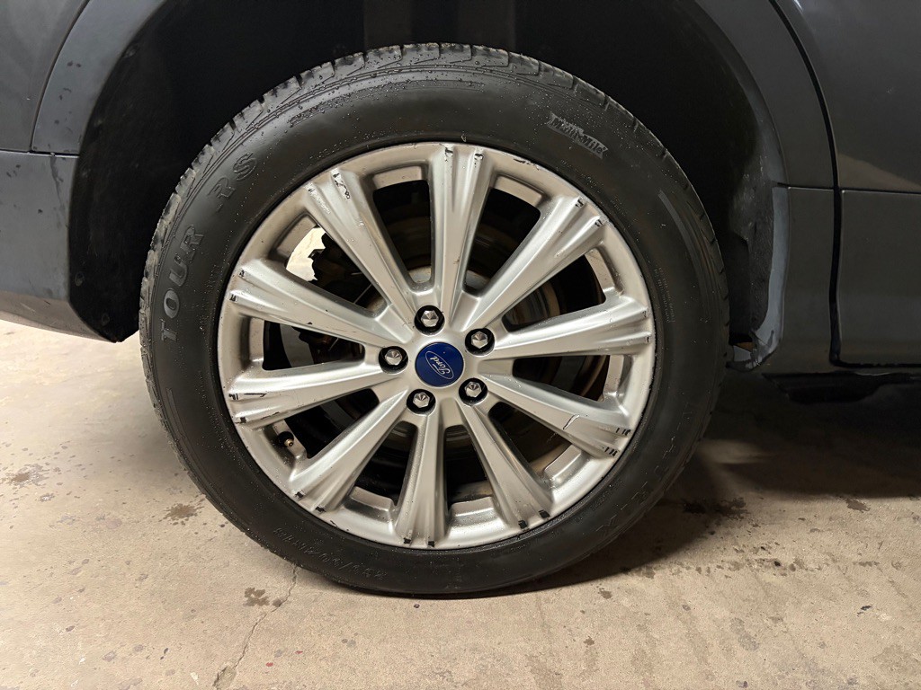 2017 Ford Escape Image 10