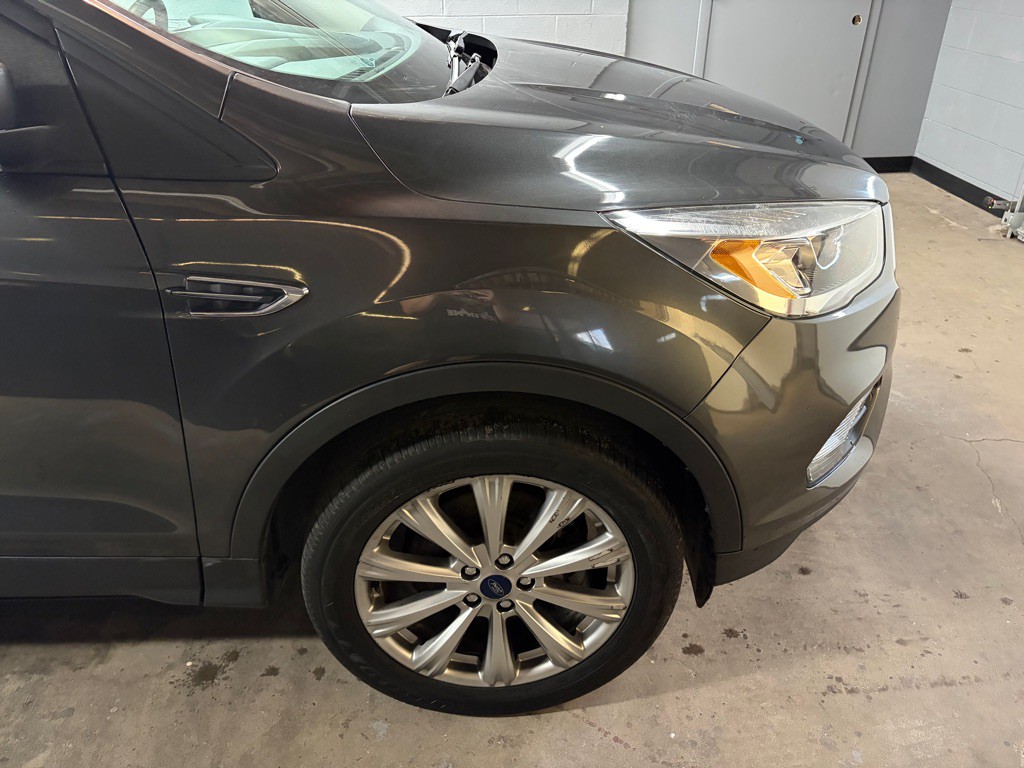 2017 Ford Escape Image 12