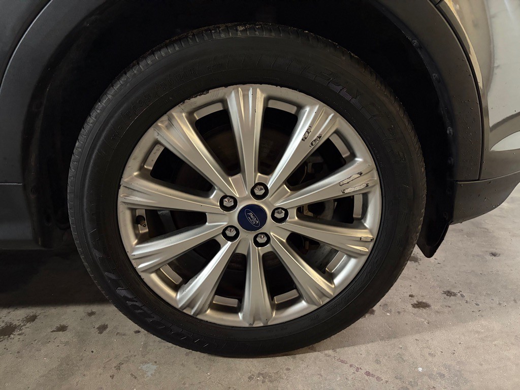 2017 Ford Escape Image 13