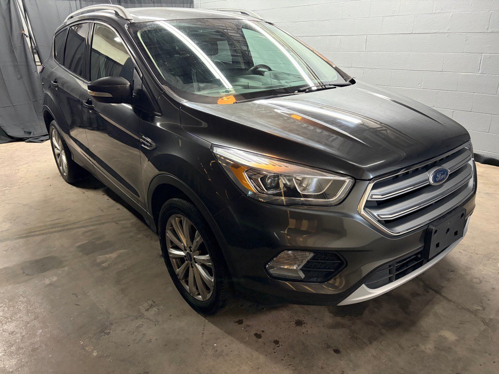 2017 Ford Escape Image 14