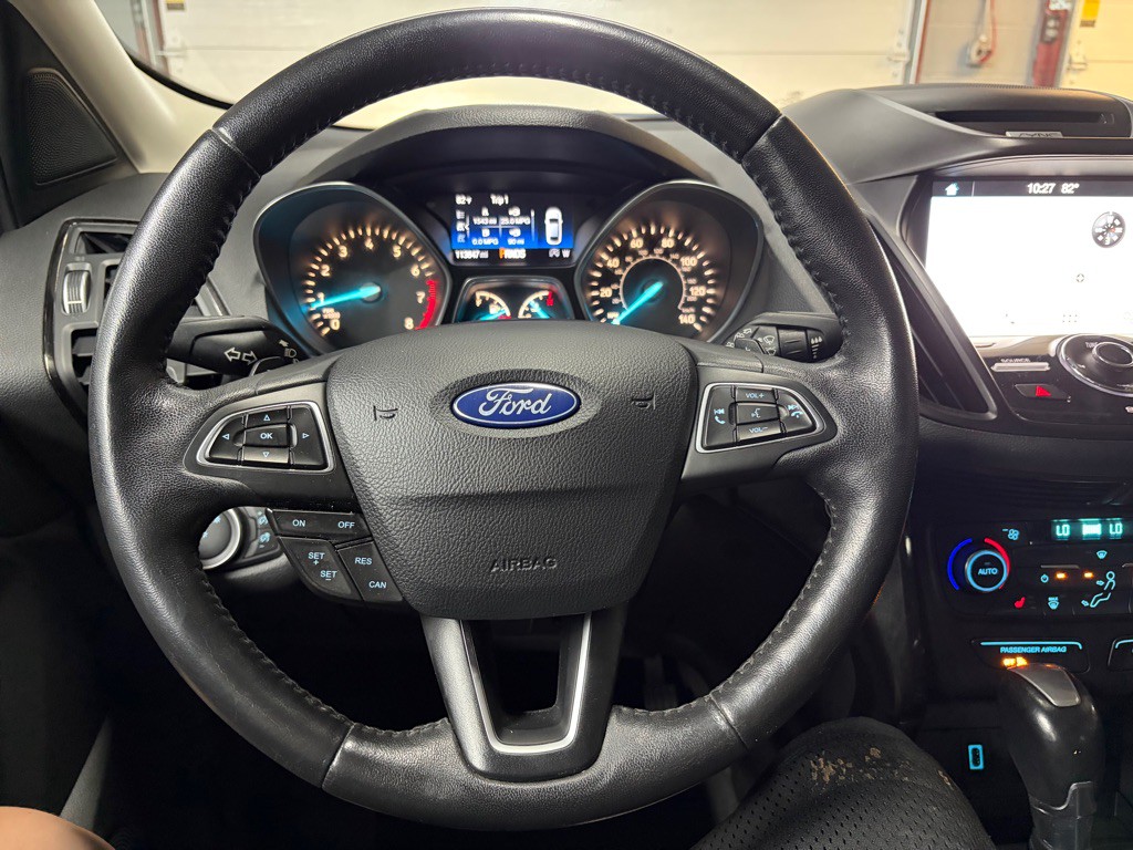 2017 Ford Escape Image 21