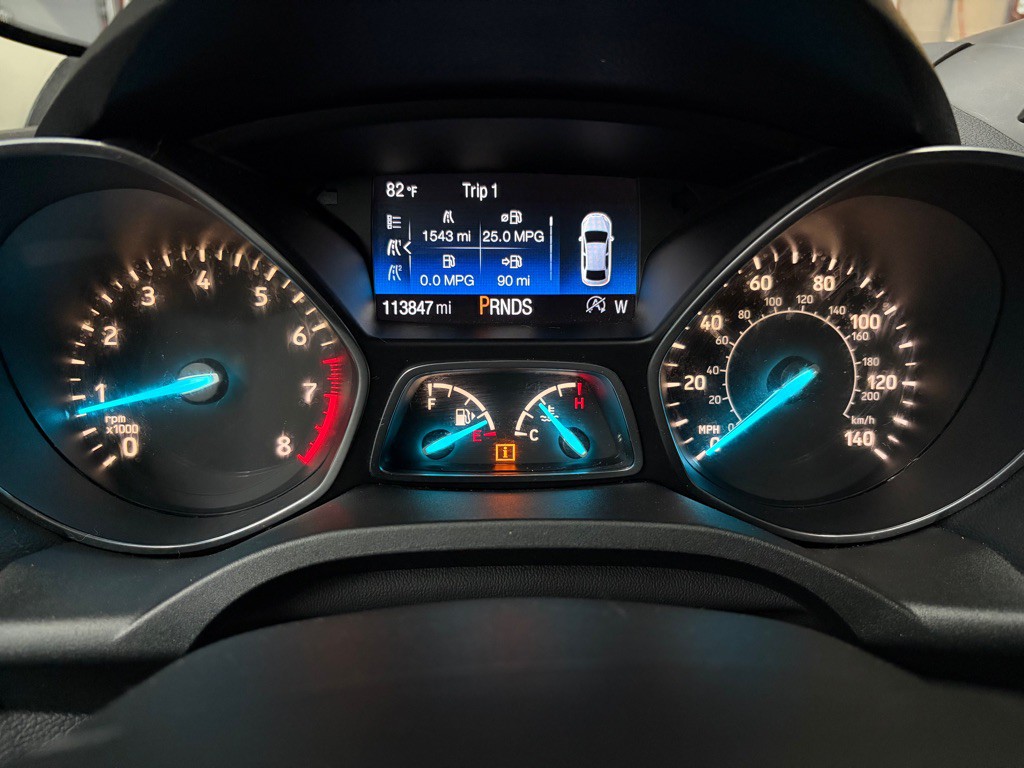 2017 Ford Escape Image 22