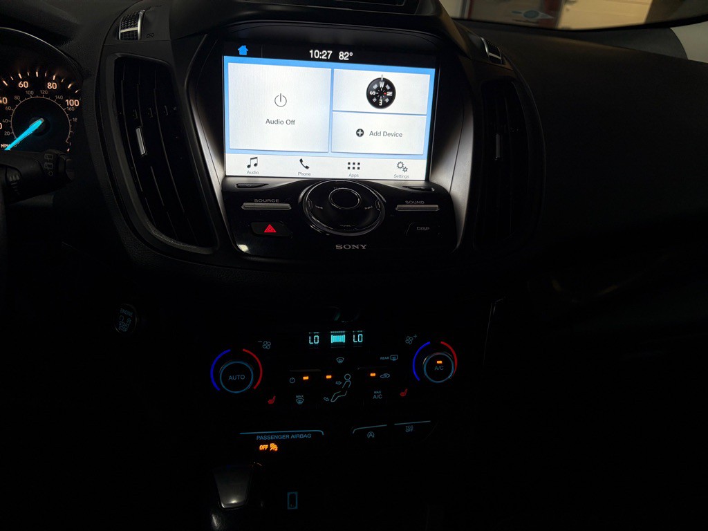 2017 Ford Escape Image 23