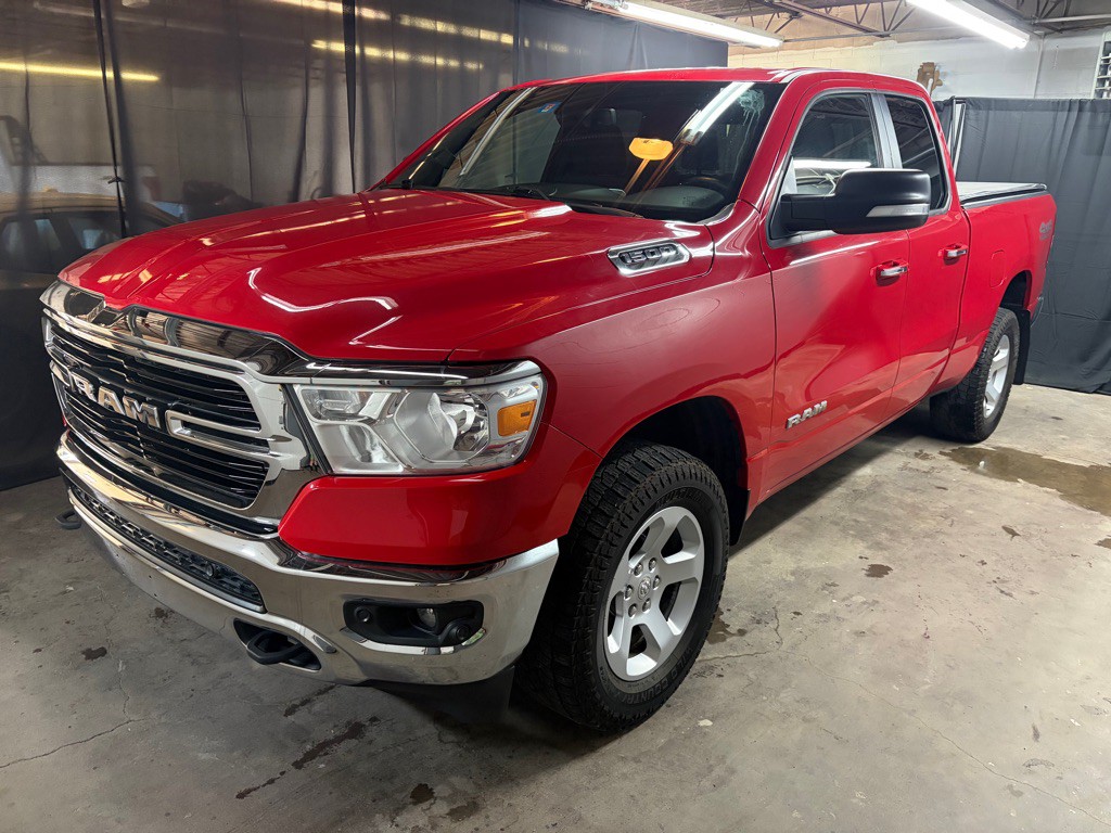 2019 RAM 1500 Image 1