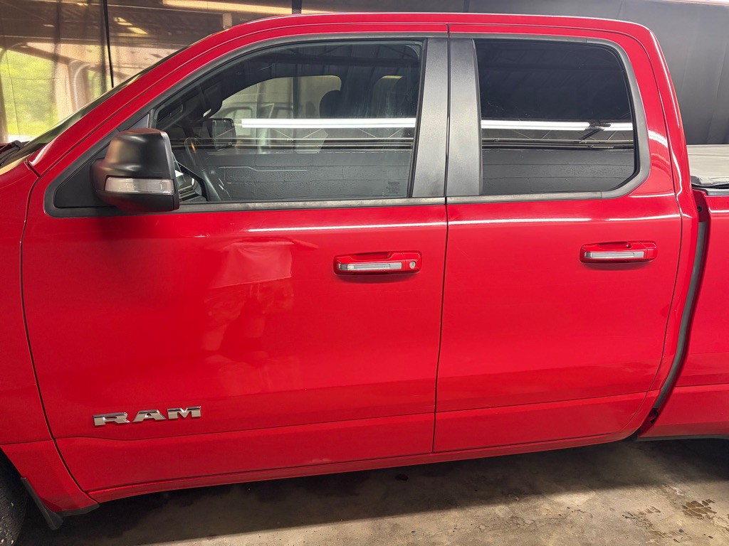 2019 RAM 1500 Image 4
