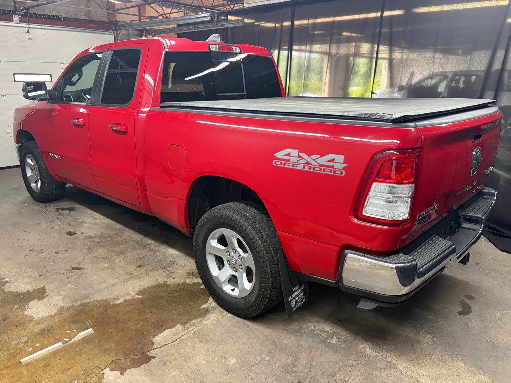 2019 RAM 1500 Image 7