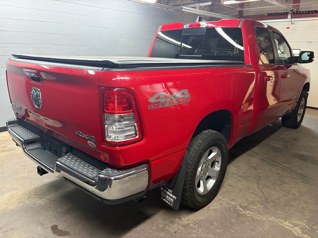 2019 RAM 1500 Image 8