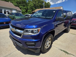 Image for 2016 Chevrolet Colorado  ID: 7443407