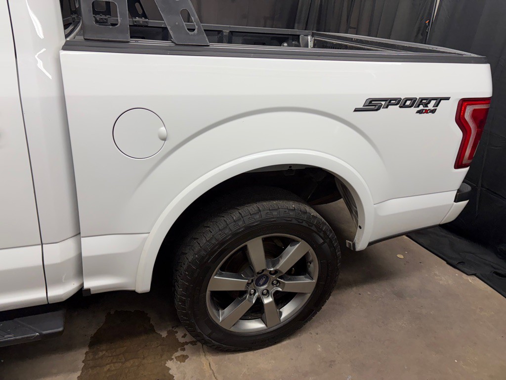 2017 Ford F-150 Image 5