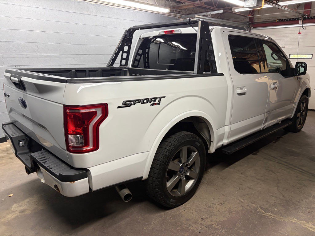 2017 Ford F-150 Image 8