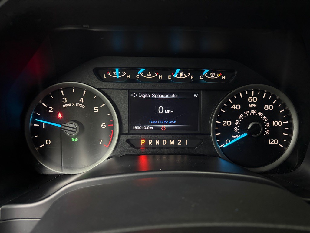 2017 Ford F-150 Image 21