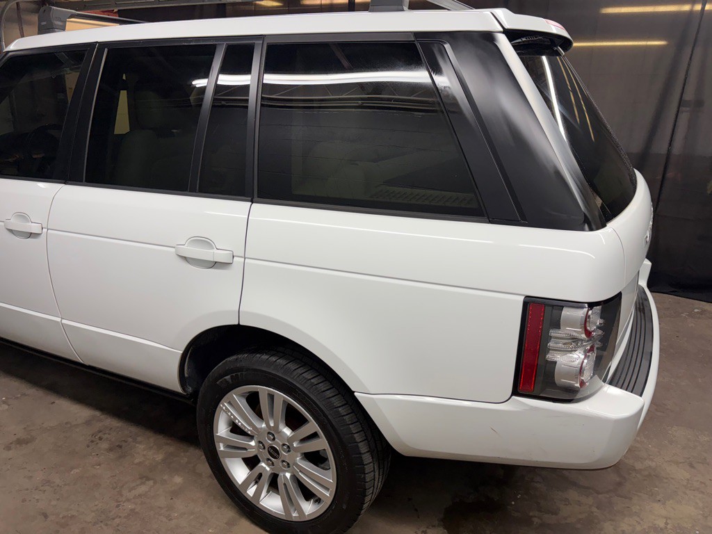 2012 Land Rover Range Rover Image 5