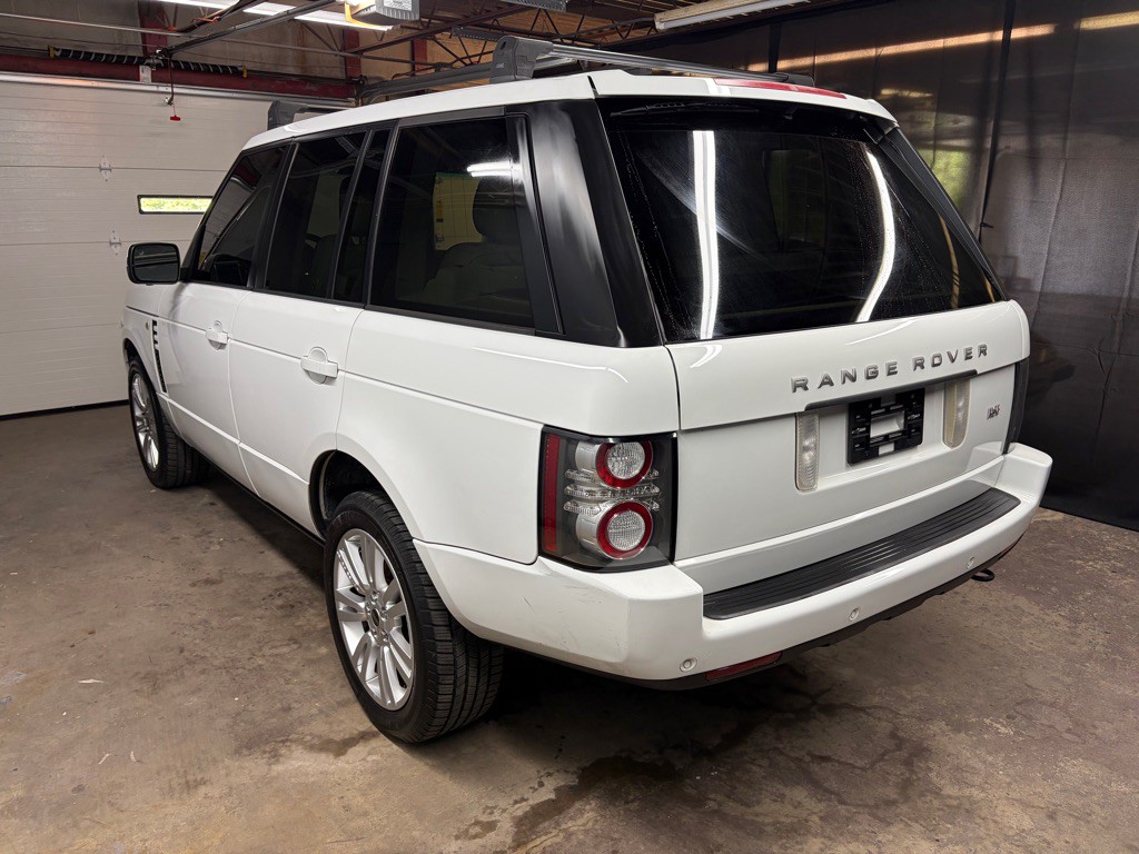 2012 Land Rover Range Rover Image 7