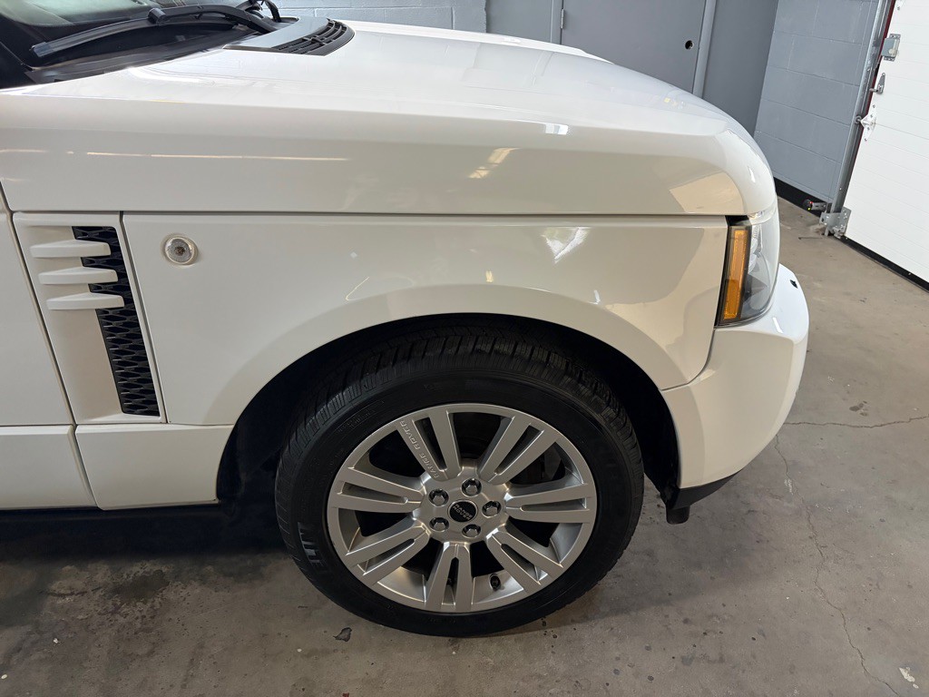 2012 Land Rover Range Rover Image 12