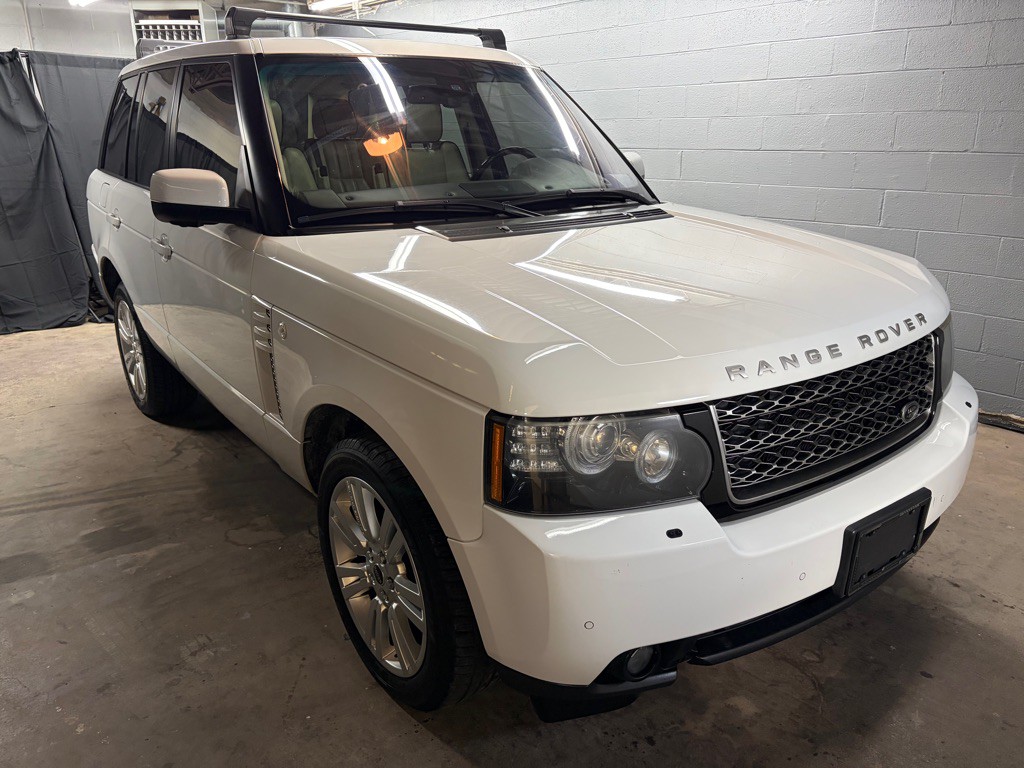 2012 Land Rover Range Rover Image 14