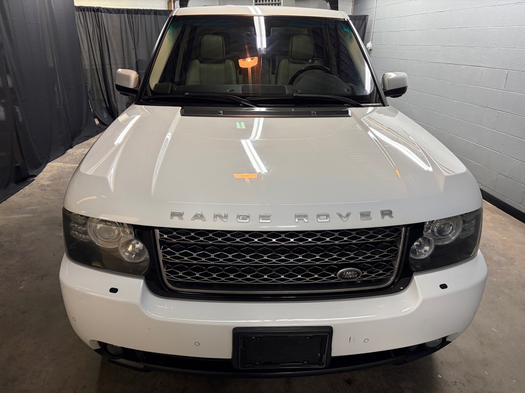 2012 Land Rover Range Rover Image 15