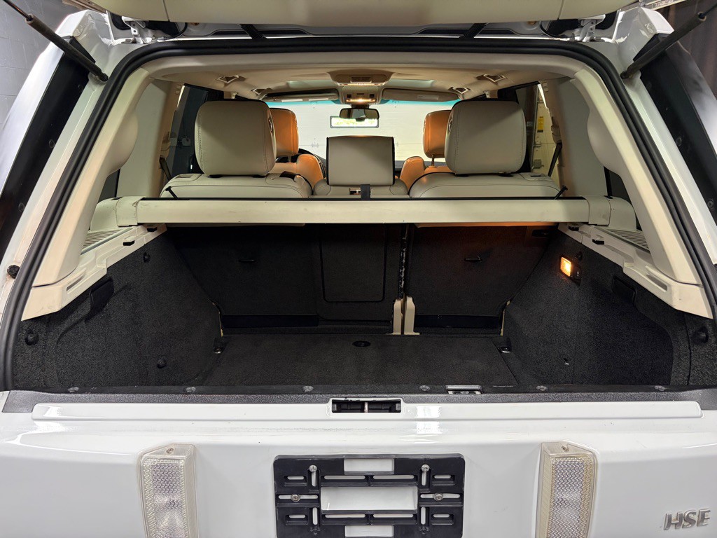2012 Land Rover Range Rover Image 30