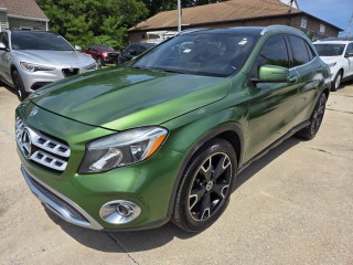 Image for 2018 Mercedes-Benz GLA-Class GLA 250 ID: 7450742