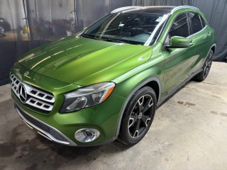 Image for 2018 Mercedes-Benz GLA-Class GLA 250 ID: 7450742