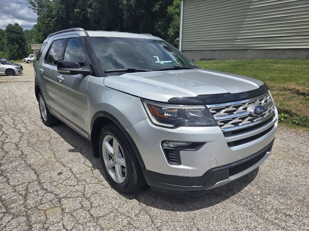 2016 Ford Explorer Image 3