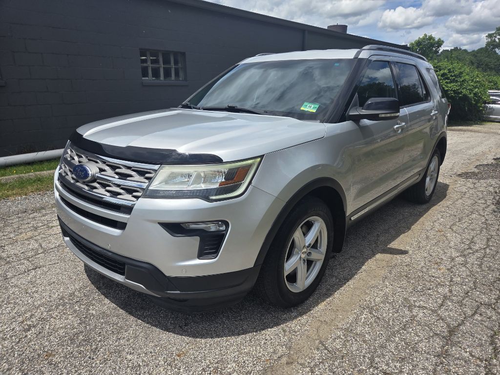 2016 Ford Explorer Image 4