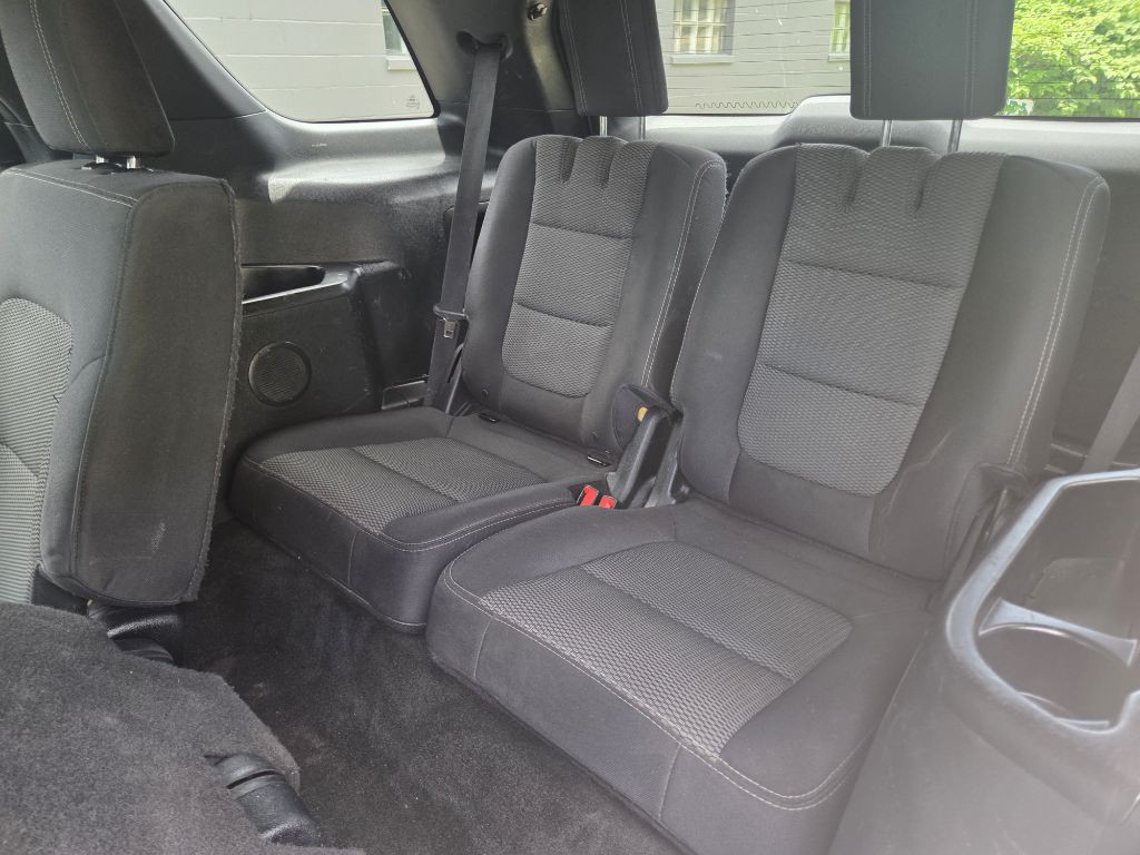 2016 Ford Explorer Image 20