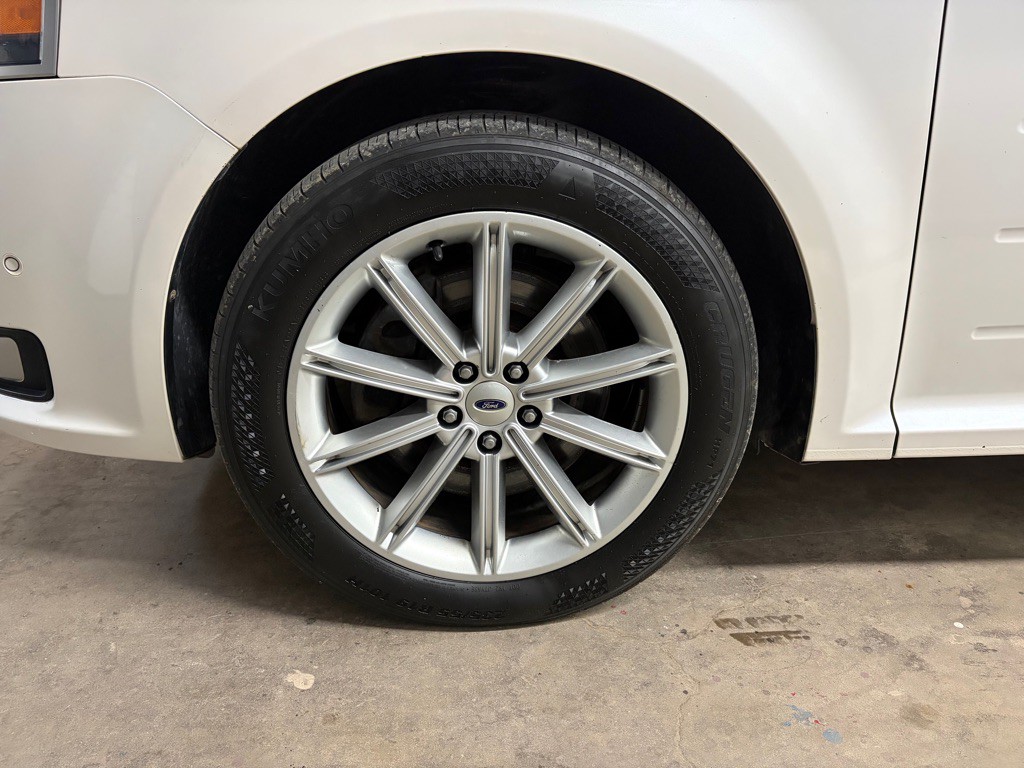 2018 Ford Flex Image 3