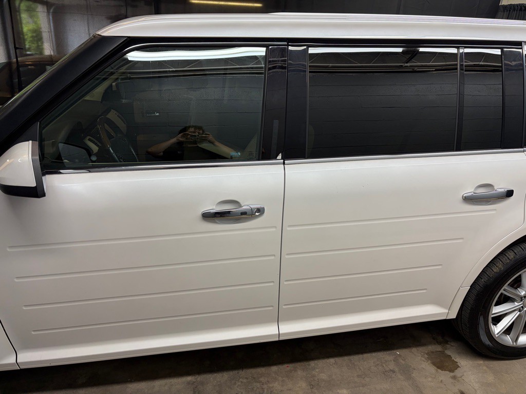 2018 Ford Flex Image 4