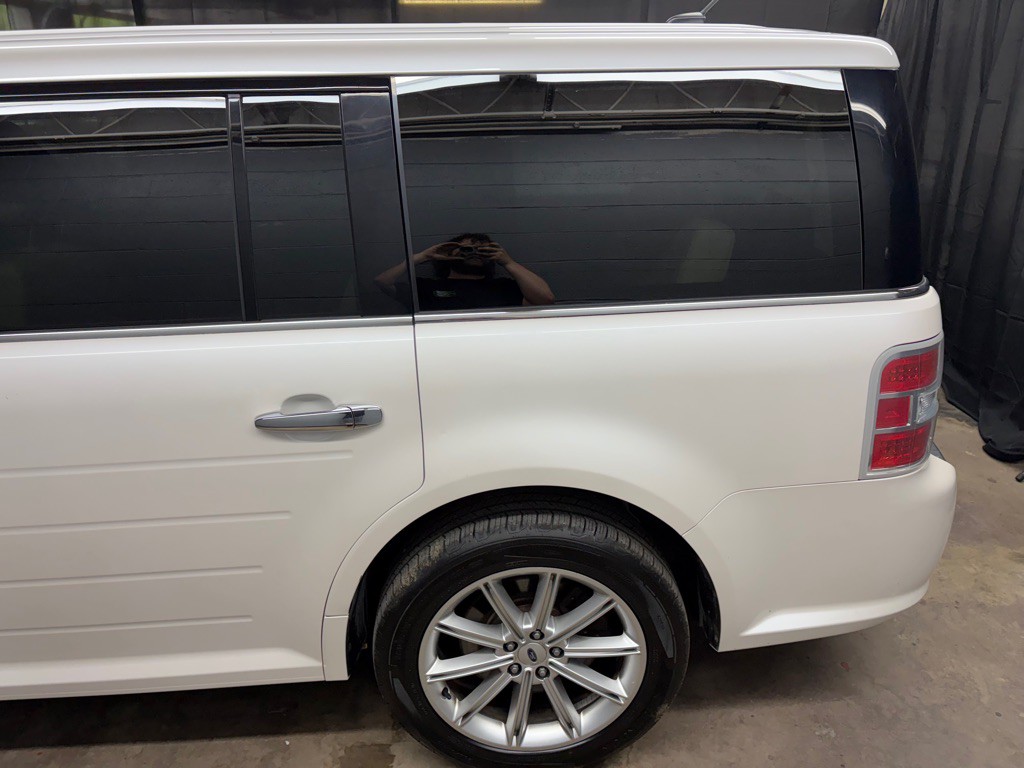 2018 Ford Flex Image 5