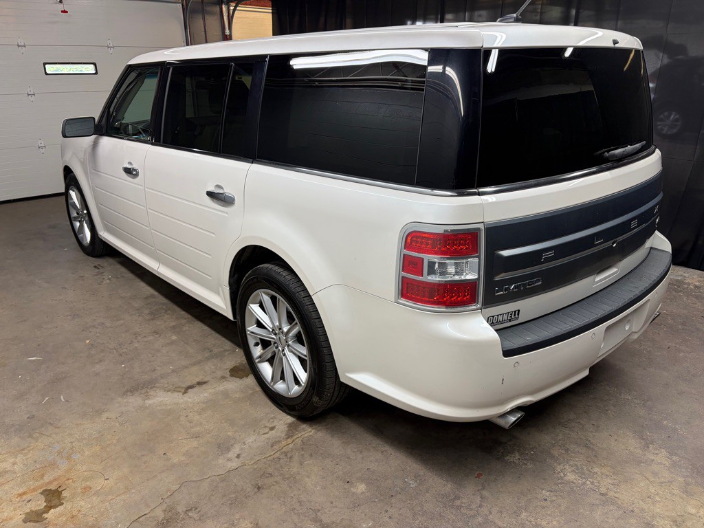 2018 Ford Flex Image 7