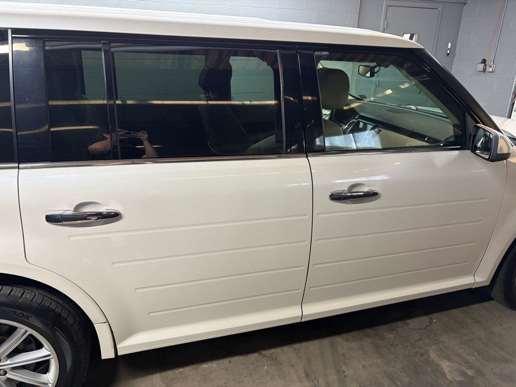 2018 Ford Flex Image 11