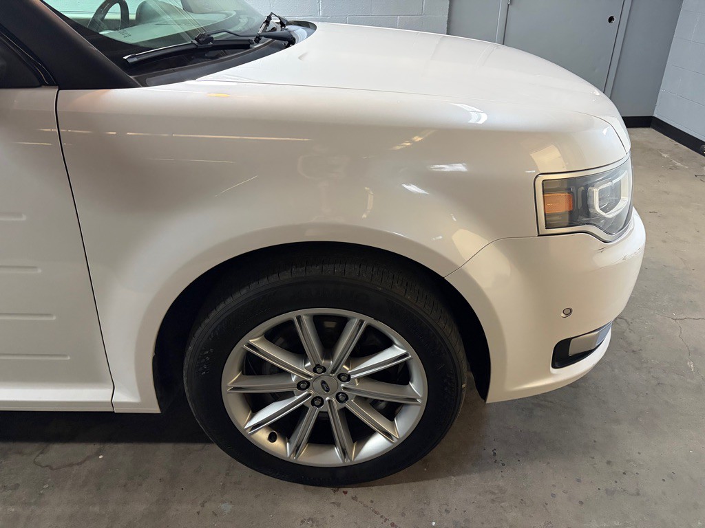 2018 Ford Flex Image 12