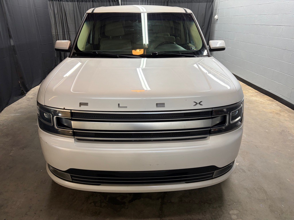 2018 Ford Flex Image 14