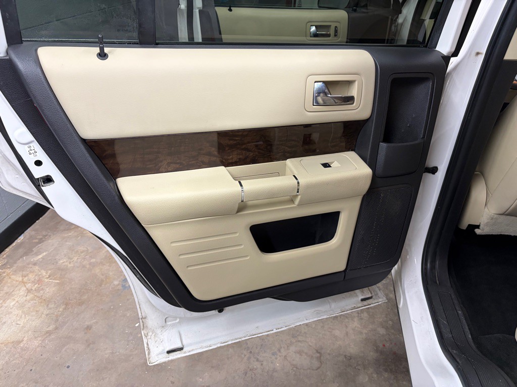 2018 Ford Flex Image 18