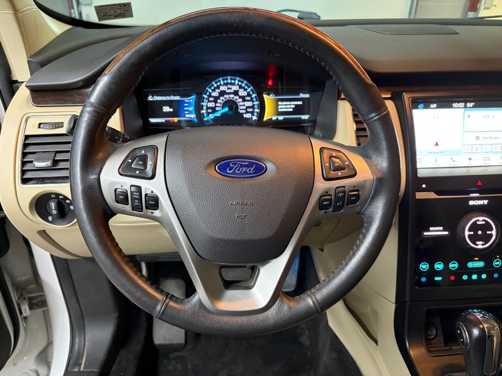 2018 Ford Flex Image 20