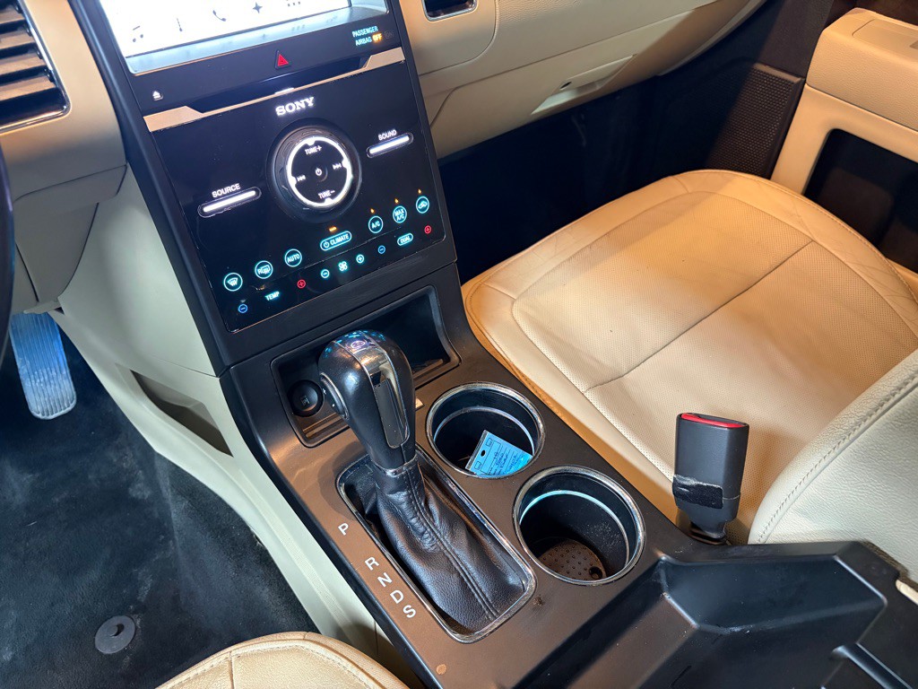 2018 Ford Flex Image 23