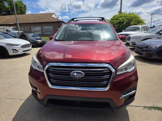 Image for 2019 Subaru Ascent Limited ID: 7463357