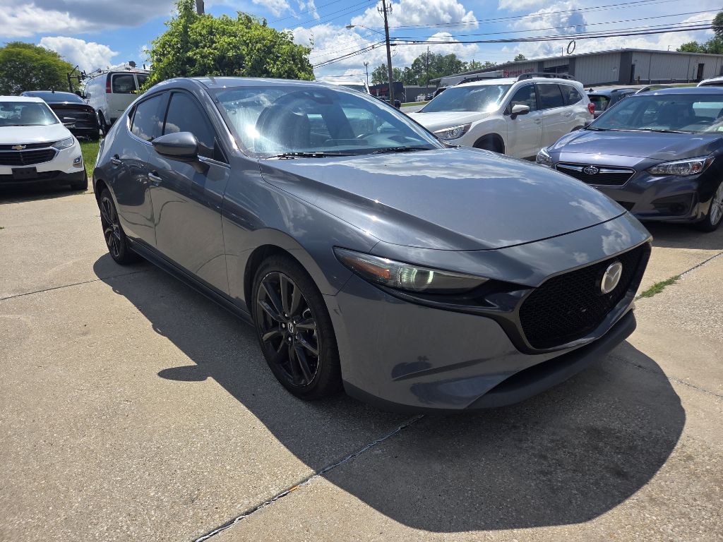 2019 Mazda Mazda3 Image 2