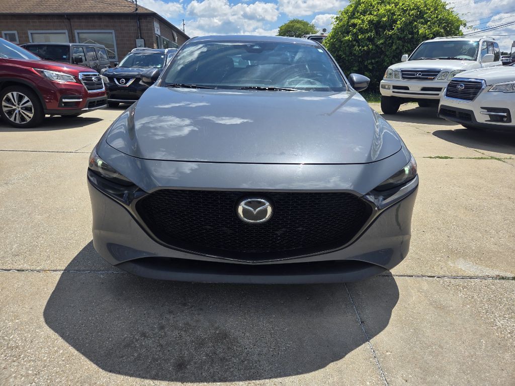2019 Mazda Mazda3 Image 3