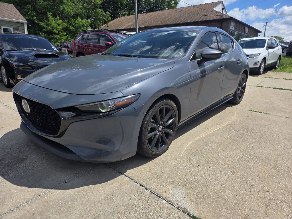 2019 Mazda Mazda3 Image 4