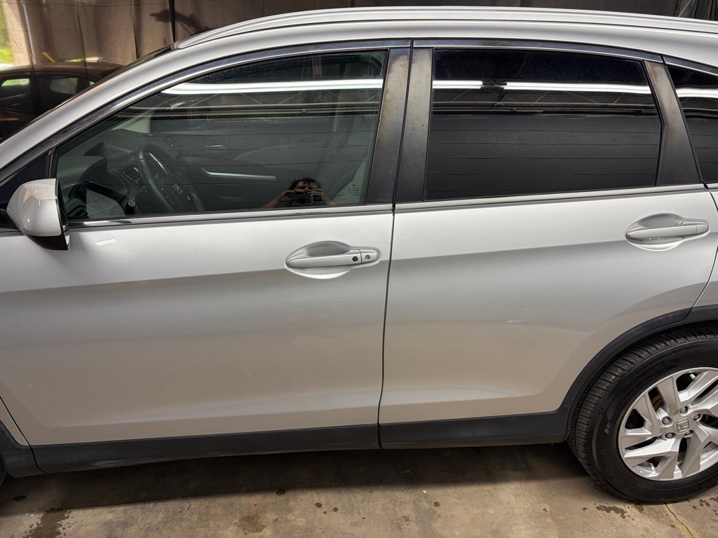 2016 Honda CR-V Image 4