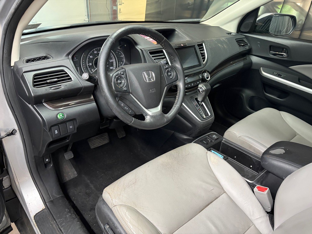 2016 Honda CR-V Image 17