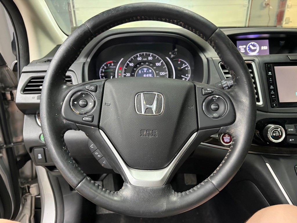2016 Honda CR-V Image 21