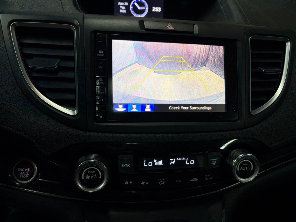 2016 Honda CR-V Image 24