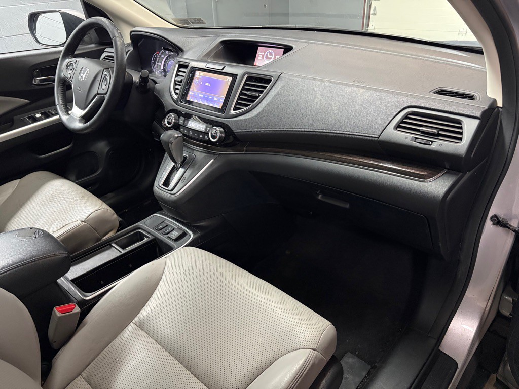 2016 Honda CR-V Image 34