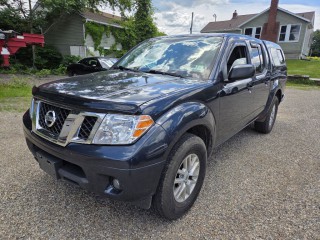Image for 2019 Nissan Frontier S ID: 7470292