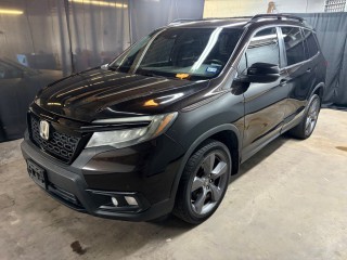 Image for 2019 Honda Passport Touring ID: 7488017
